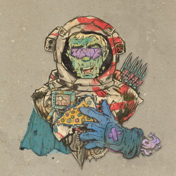Space Addicts #4723