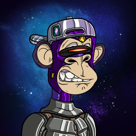 Mecha Pilots - Ape #1863