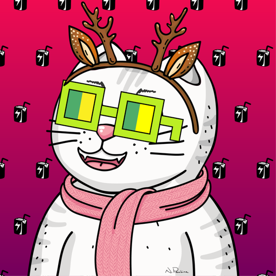MeowsDAO Progeny Nouns Expanded Edition No. 424