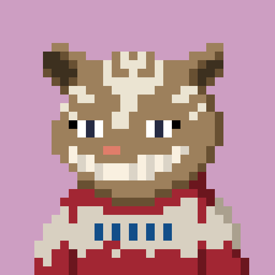 Pixel Kitaro #3145