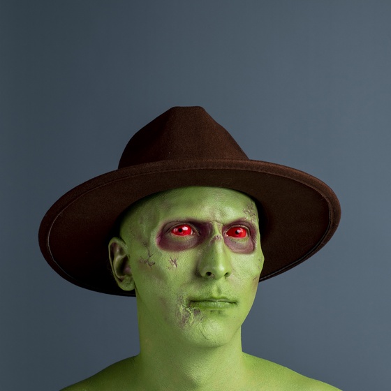 Punk Portrait #5489