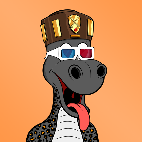 Dapper Dino #6743