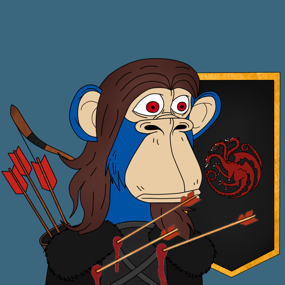 House of Apes #2251