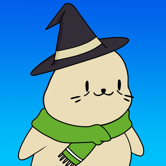 Sappy Seal #7426