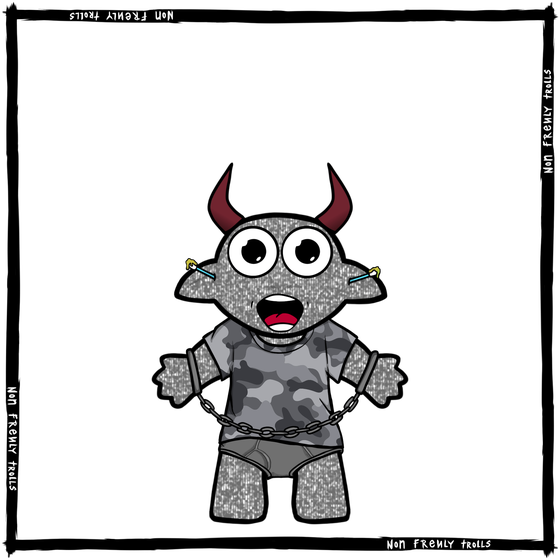 Non Frenly Trolls #2933