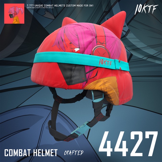 0N1 Combat Helmet #4427