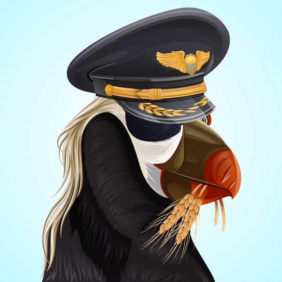 #292 Puffin