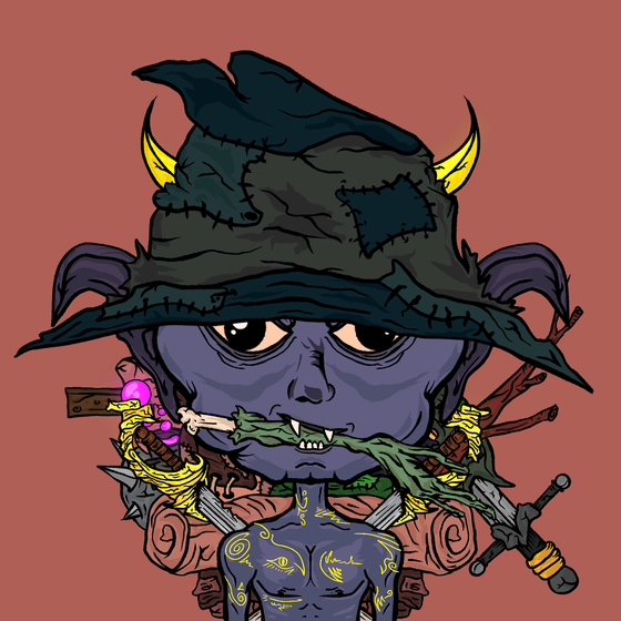 DarkElf #8241