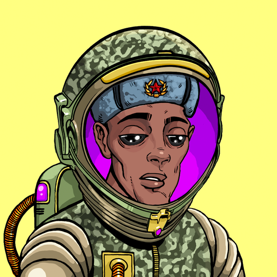 Space Punk #2394