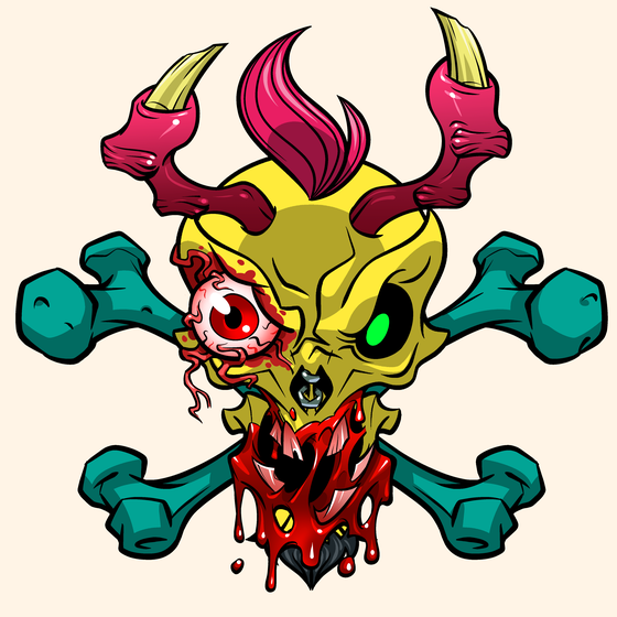 DemonicSkulls #10063