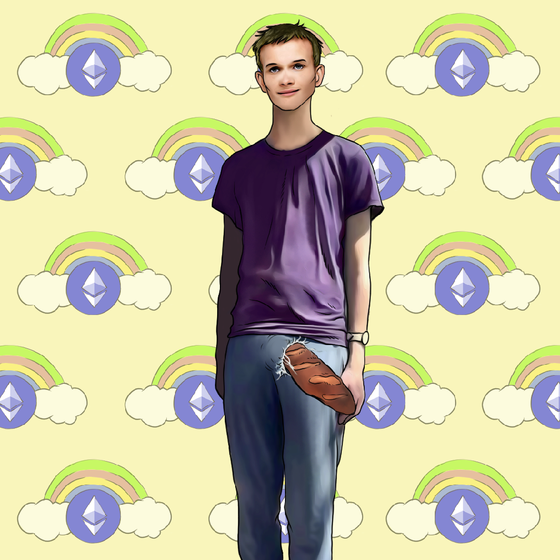 Phallic Vitalik #8294
