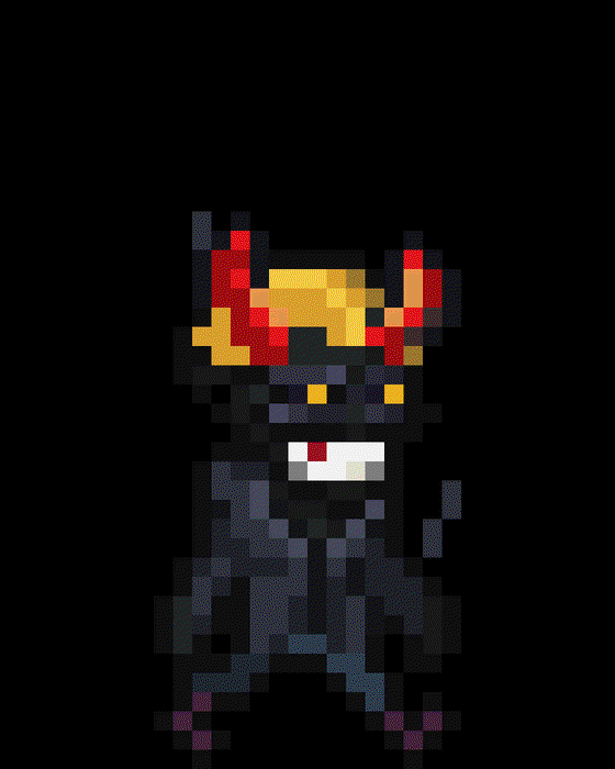 Pixel Vampire #5634