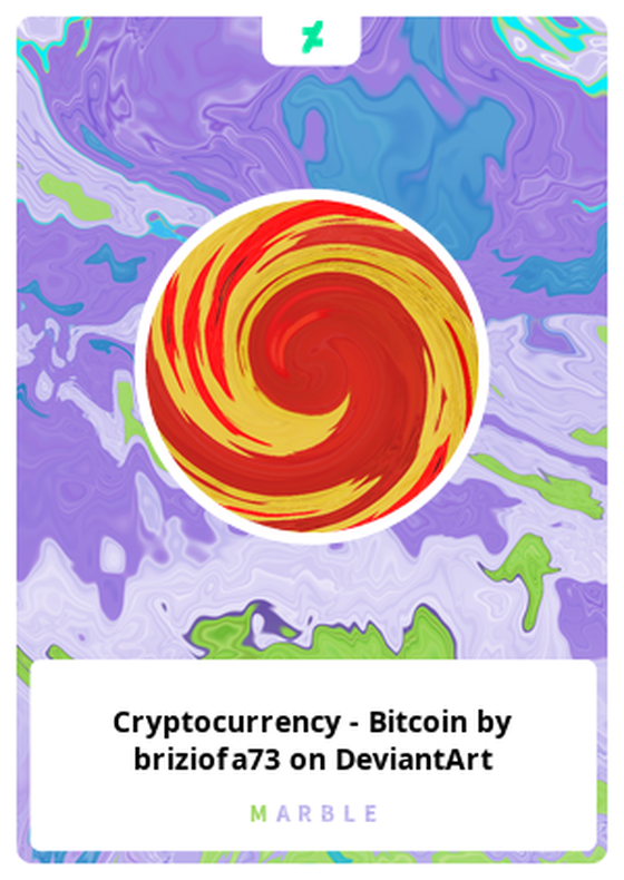 Cryptocurrency - Bitcoin by briziofa73 on DeviantArt