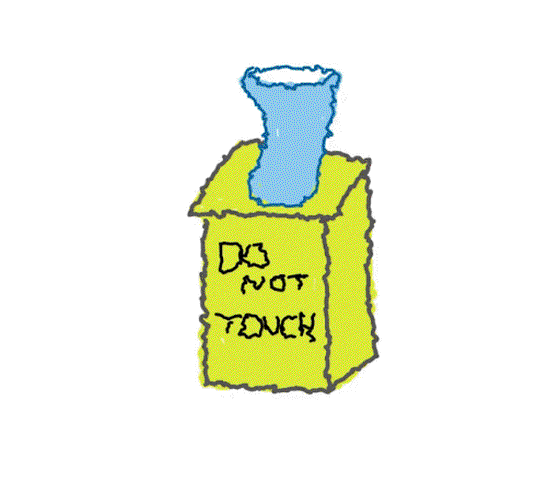 DO NOT TOUCH