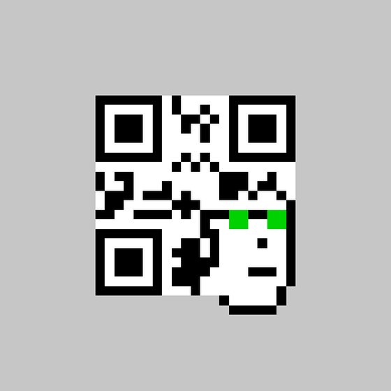 QR Pixels #1661