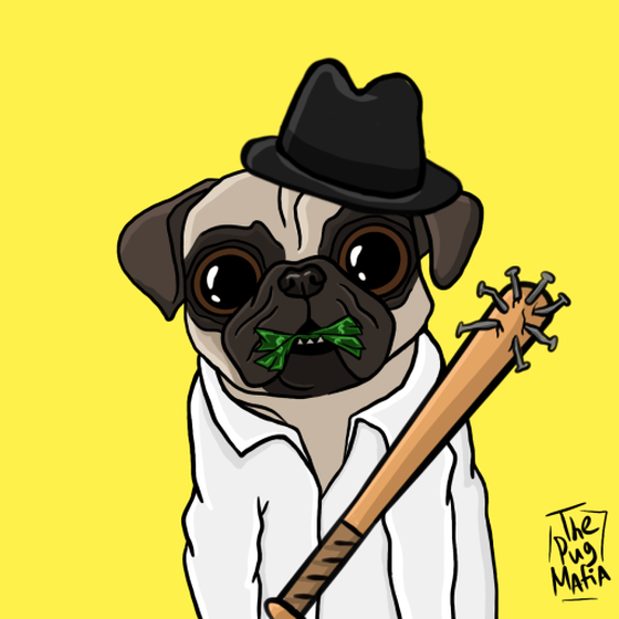 The Pug Mafia #19