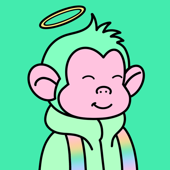 Doodle Monkey #893