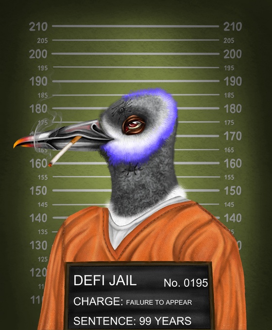 Jailbird #195