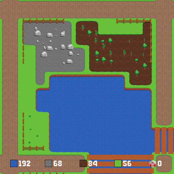 Genesis Land #6273