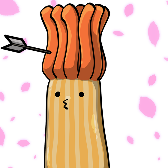 Sea anemone-Origin #04223