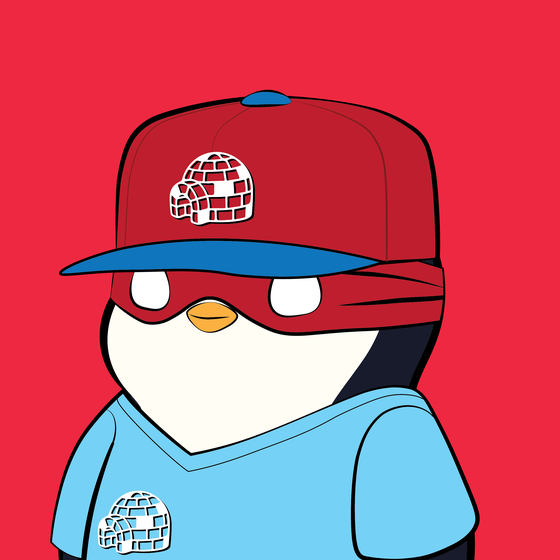 Phudgy Penguin #2188