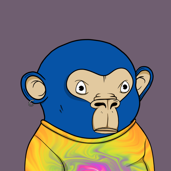 Pudgy Ape #1203