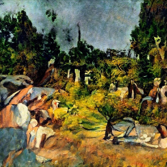 cézanne