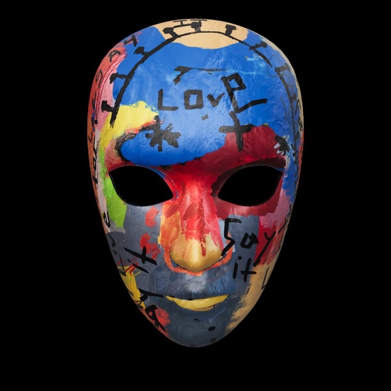 Jordi Mask #1128