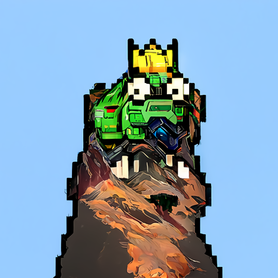 AI Moonrunner #3146