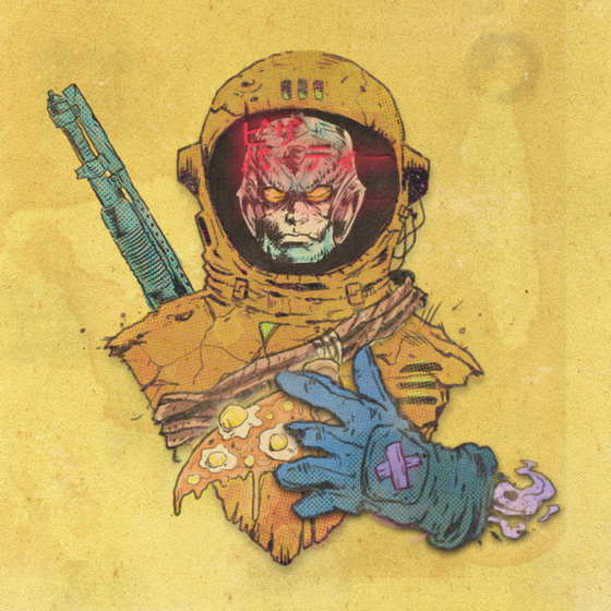 Space Addicts #3182