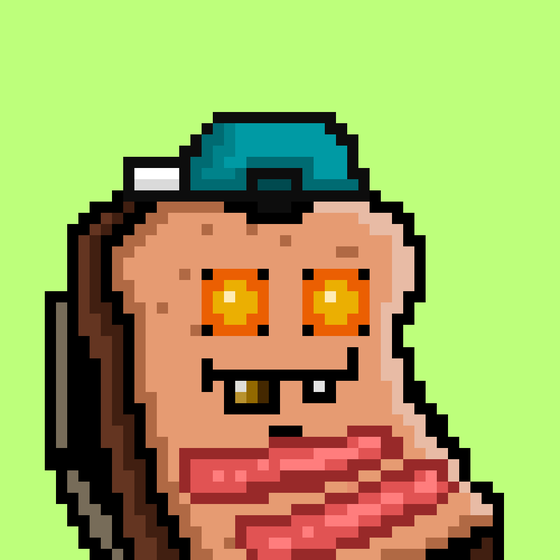 Buttr My Toast #127