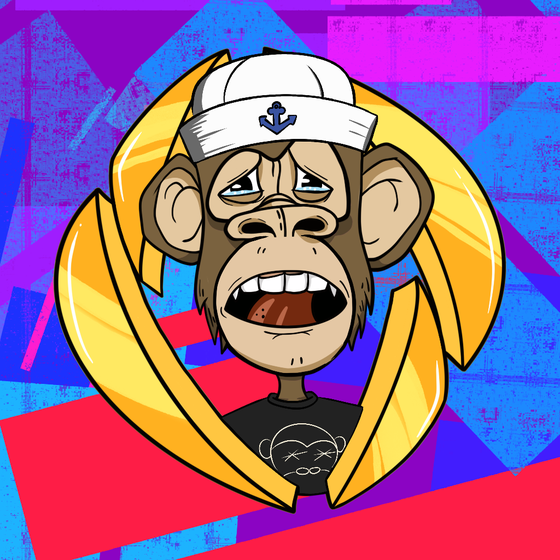 ENS Ape Yacht Club #8582
