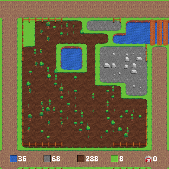 Genesis Land #14406