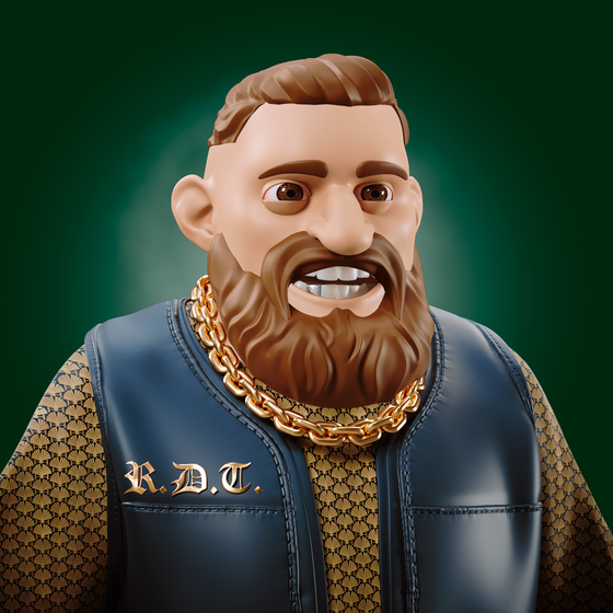 Rich Dwarf #2184