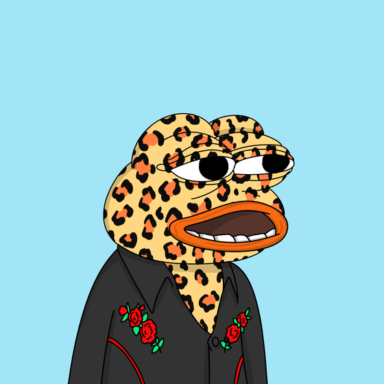 Bored Pepe Yacht Club #5940
