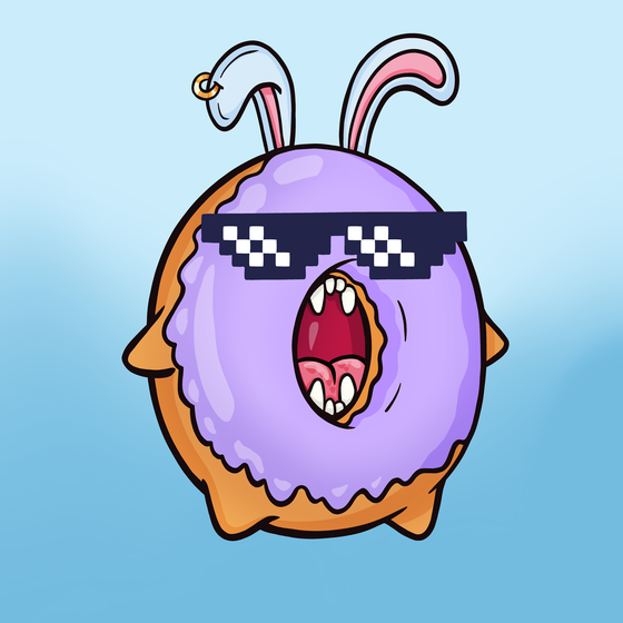 Loopy Donut #6020