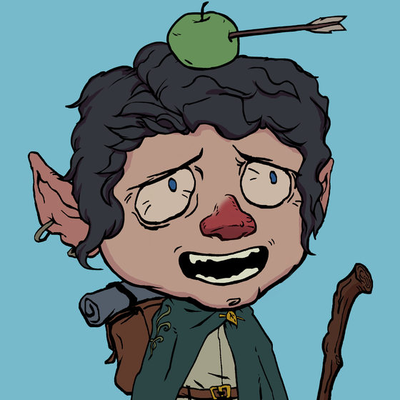 Halfling #3581