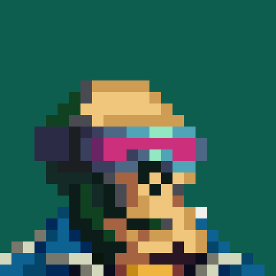 GENUINE UNDEAD APES #8660