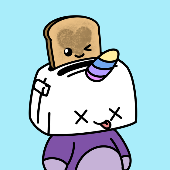 Toasties #7356