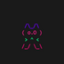 Neon Catz #3675