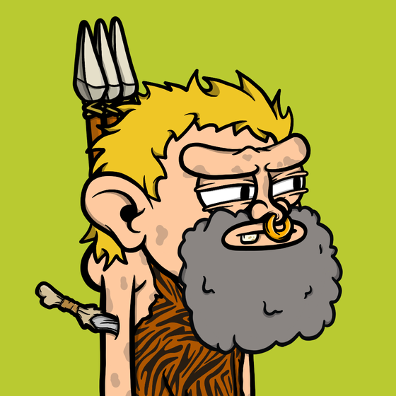 Toonanderthal #5027