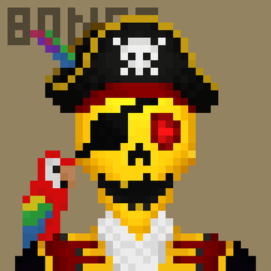 Pocket Bones 44