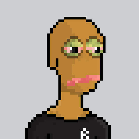 Pixel Apepe YC #9557