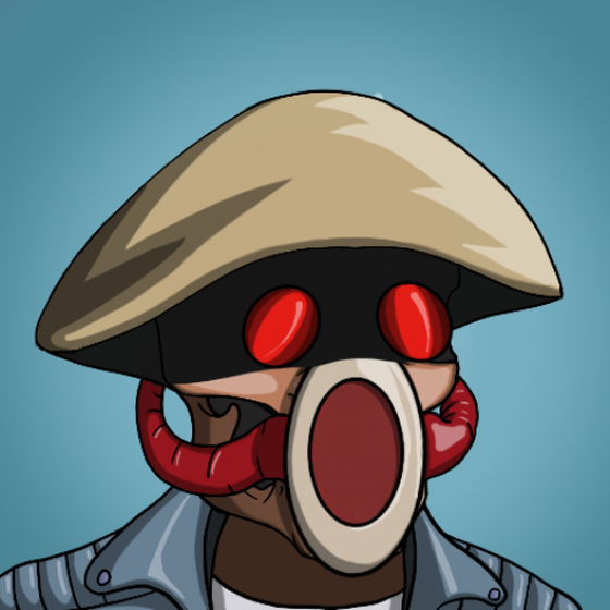 HD Genuine Undead #3150