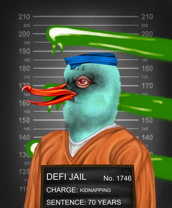 Jailbird #1746