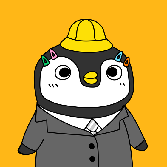 Party Penguin #869