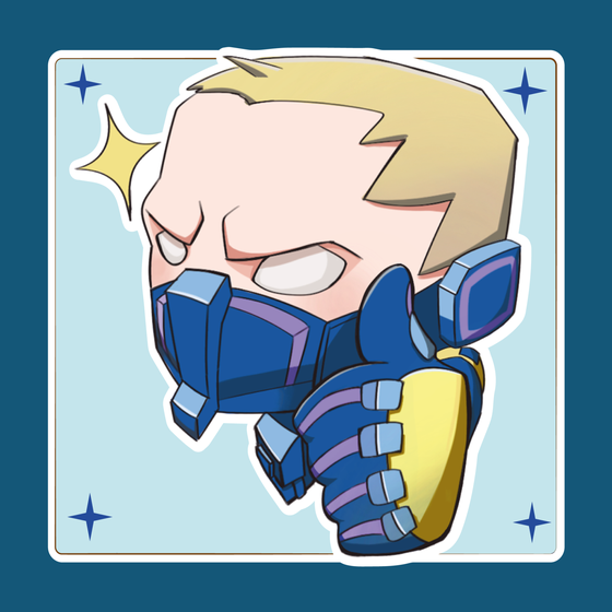 EXE Radiance #3048