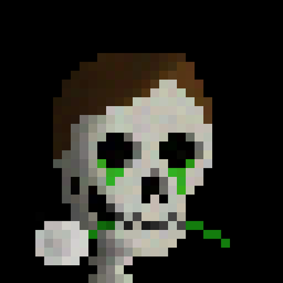 Based Ghoul ⛧ 5406