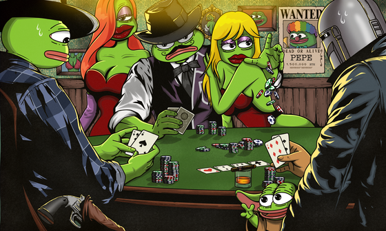 Pepe 007 : Casino Royale