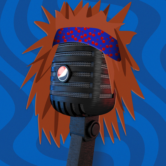 Pepsi Mic Drop #17